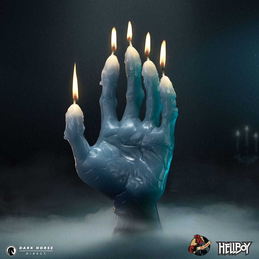 Hellboy Candle - Hand of Glory
