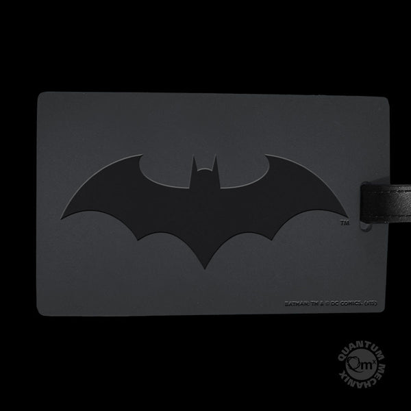 Batman Luggage Tag - Q-Tag