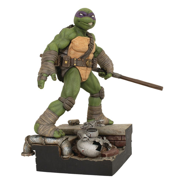 Donatello Gallery Diorama 
