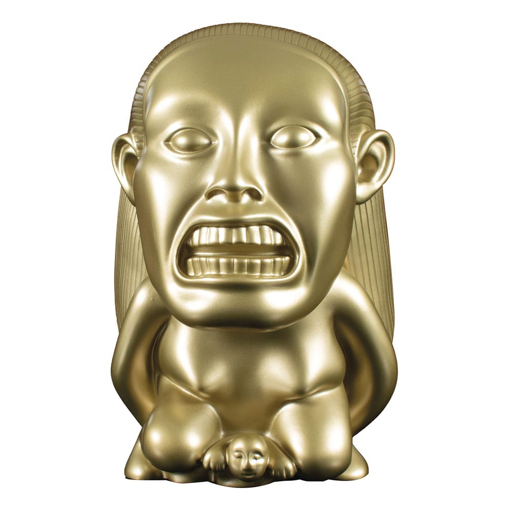 Indiana Jones Piggy Bank - Chachapoya Fertility Idol 