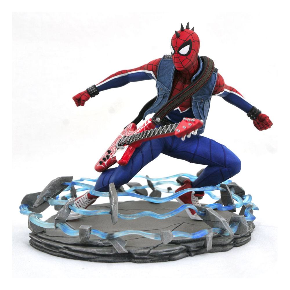 Spider-Punk Galerij Diorama 