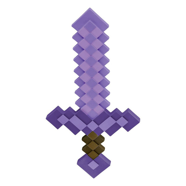 enchanted sword minecraft disguise