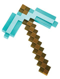 Diamanten houweel in Minecraft