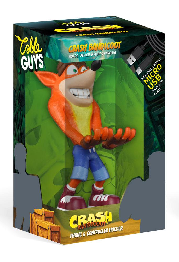 Crash Bandicoot - Cable Guy 