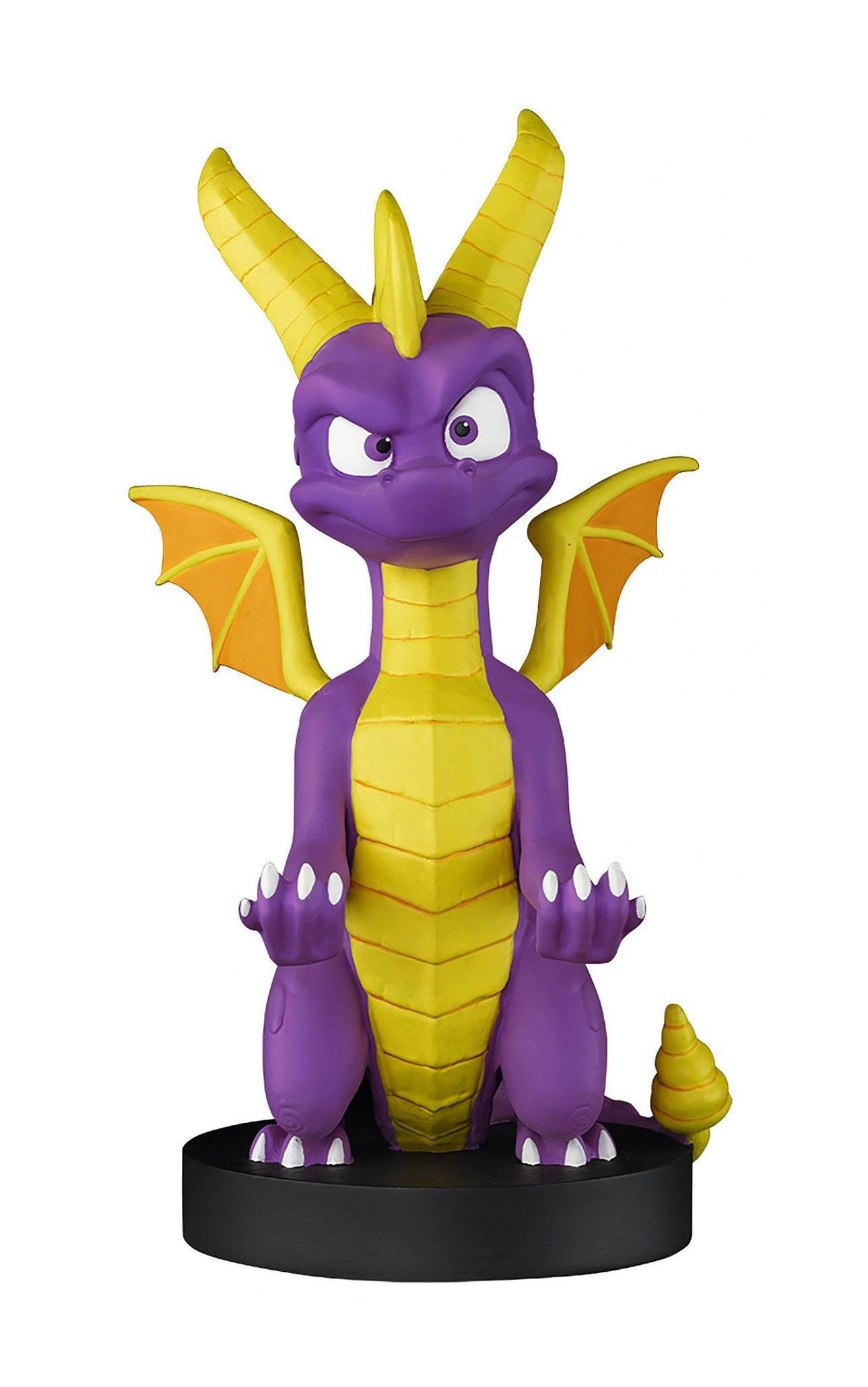 Spyro the Dragon Cable Guys 