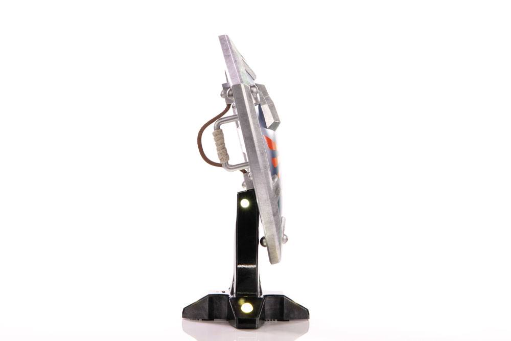 The Legend of Zelda: Breath of the Wild Statue - Hylian Shield Collector's Edition 