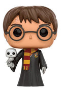 Pop! Harry Potter avec Hedwige