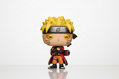 Pop! Naruto (Wijze Modus)