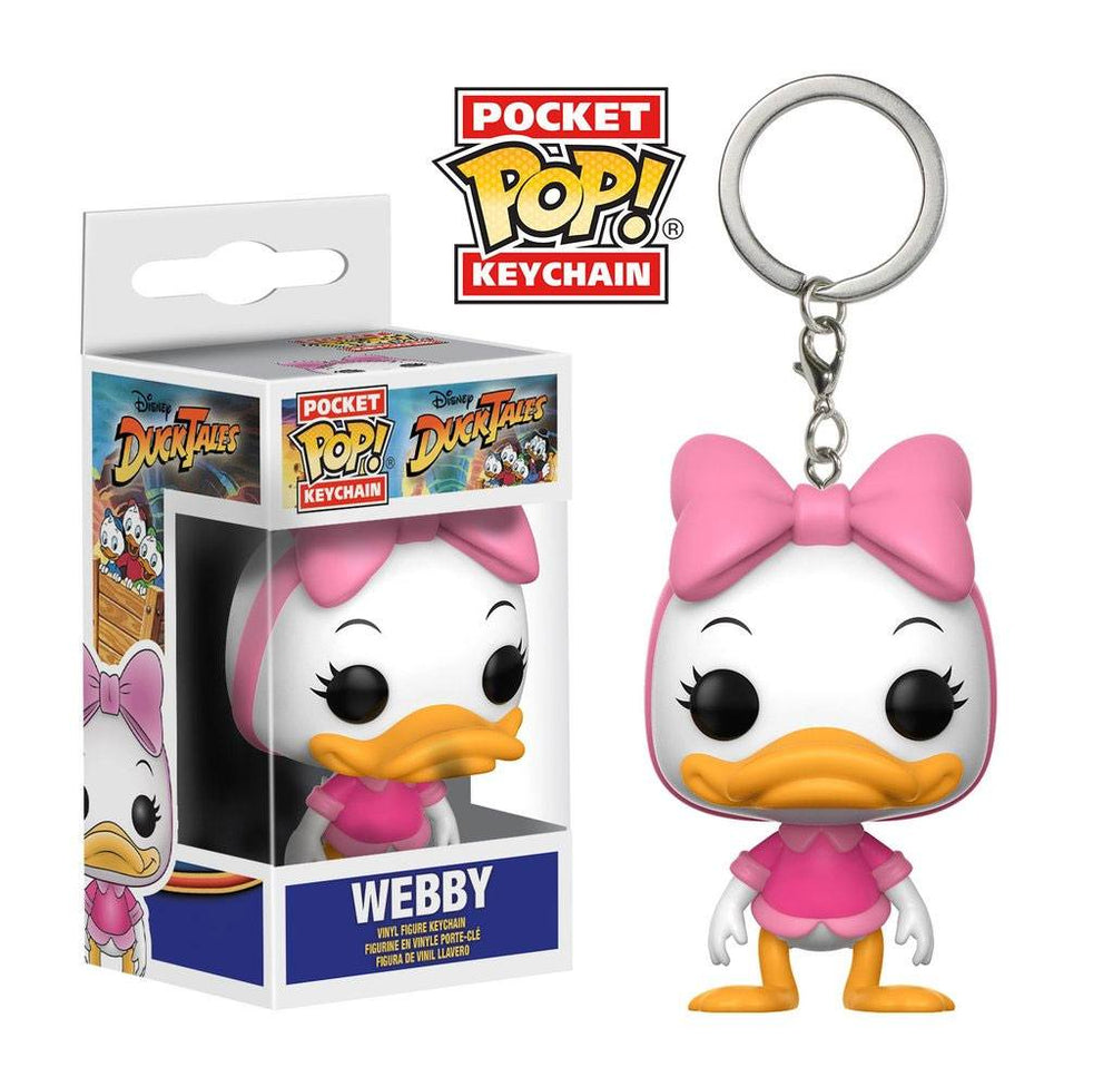 Pop! Sleutelhanger Zaza 