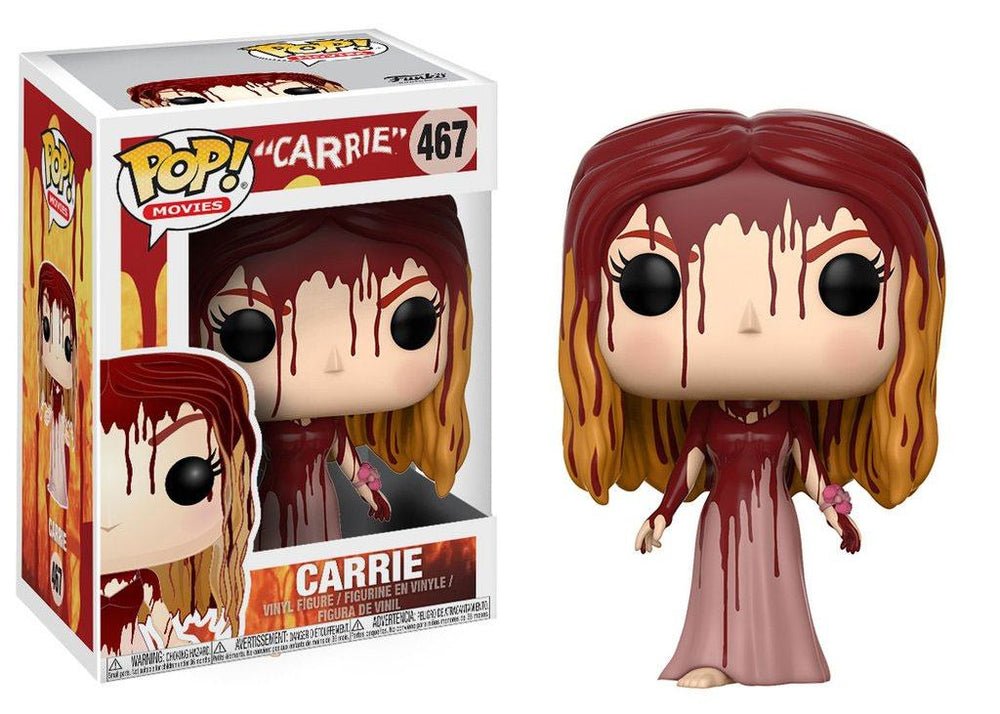 Pop! Carrie