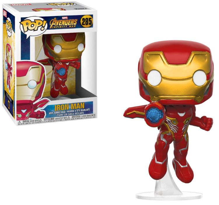 Pop! Iron Man - Avengers Infinity War 