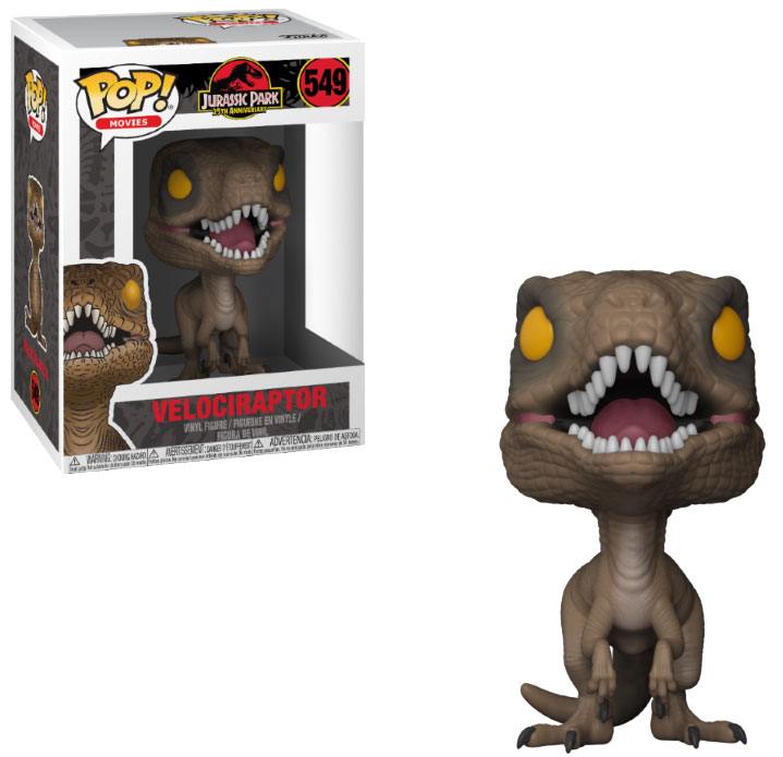 Pop! Velociraptor 