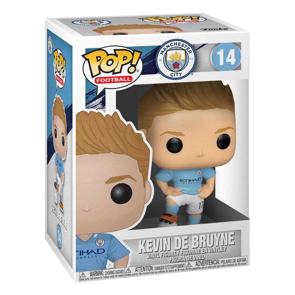 Pop! Kevin De Bruyne