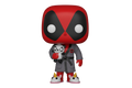 Pop! Deadpool in een badjas