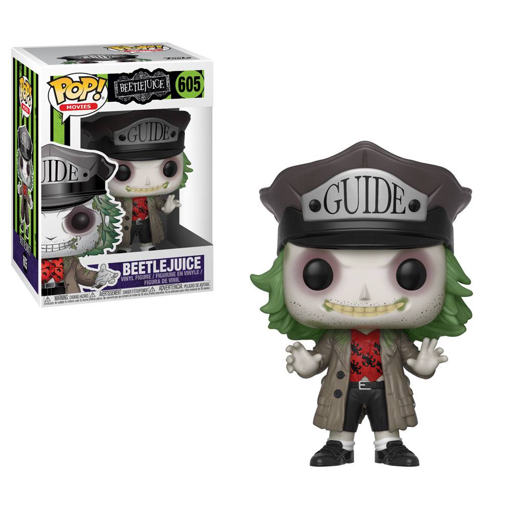 Pop! Beetlejuice 
