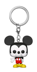 Pop! Sleutelhanger Mickey Mouse 
