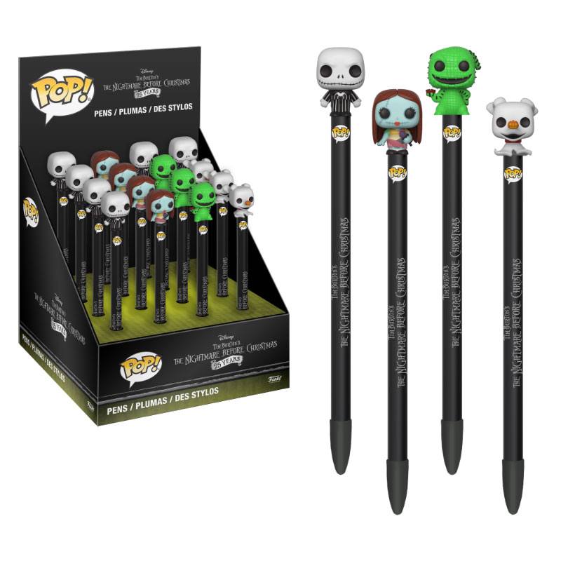 Pop! Pen Toppers The Nightmare Before Christmas