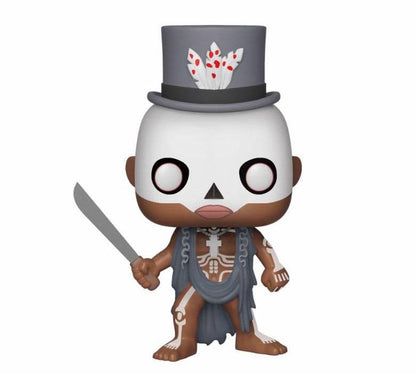 pop baron samedi 691