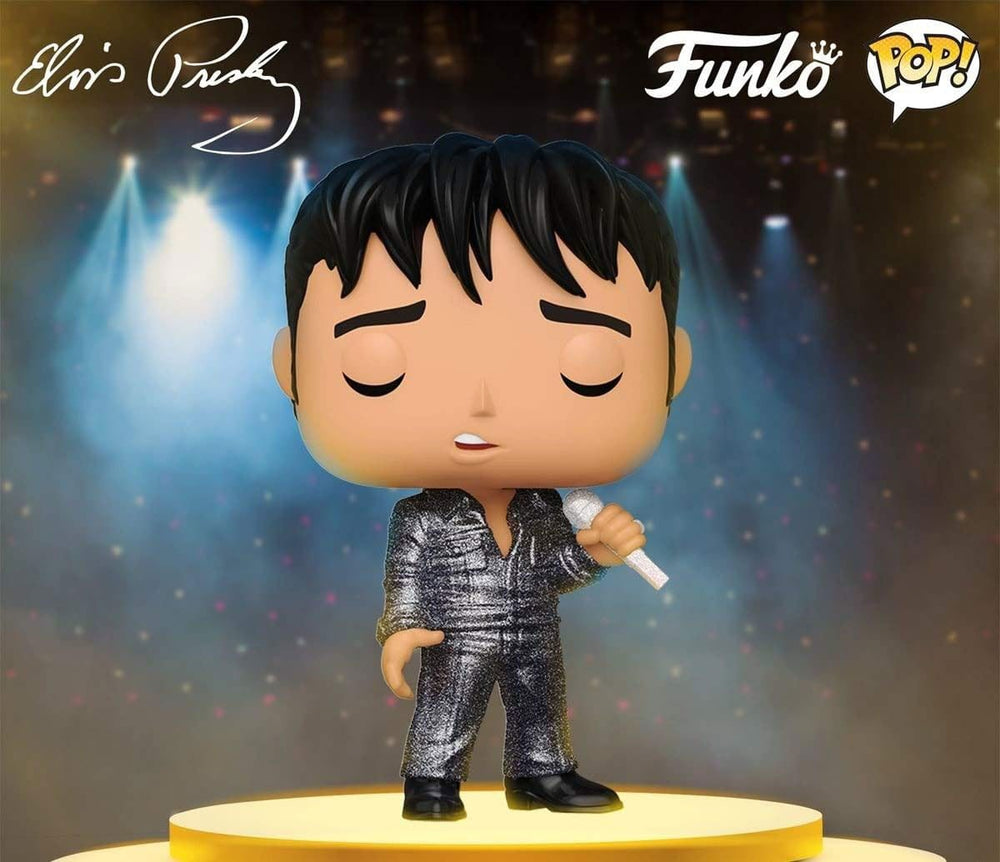 Pop! Elvis '68 Comeback Special (DGLT)