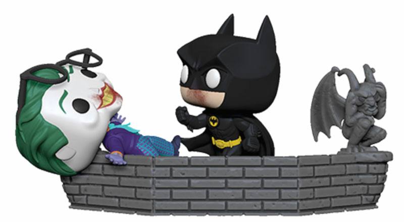 Batman &amp; Joker 1989 