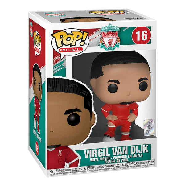 Funko Virgil van Dijk