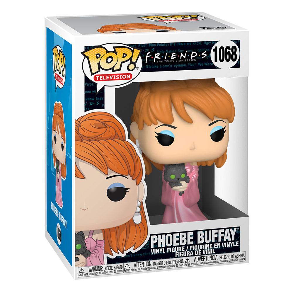 Pop! Phoebe Buffay (Music Video Phoebe)