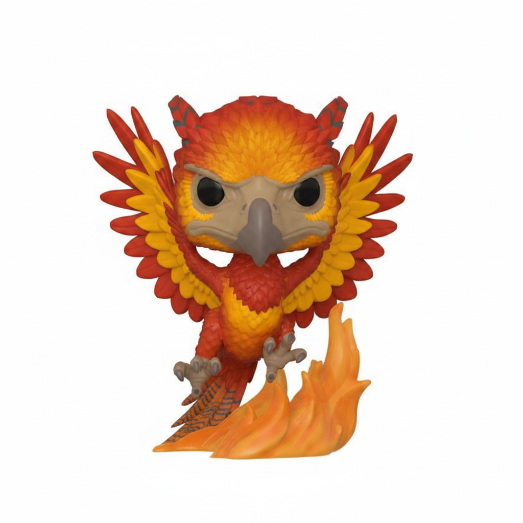 Pop! Fawkes