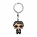 Pop! Keychain Harry Potter (Yule)