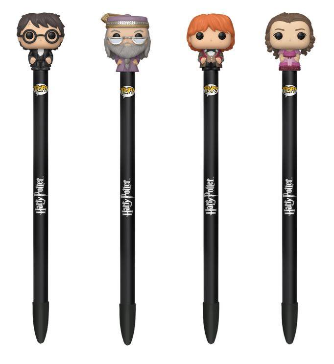 Pop! Pen Toppers Harry Potter