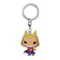Pop! Schlüsselanhänger All Might 