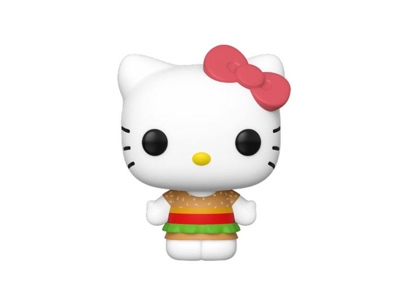 Hello Kitty (Kawaii Burger Shop) - PRE-ORDER* 