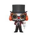 Pop! De professor als clown 