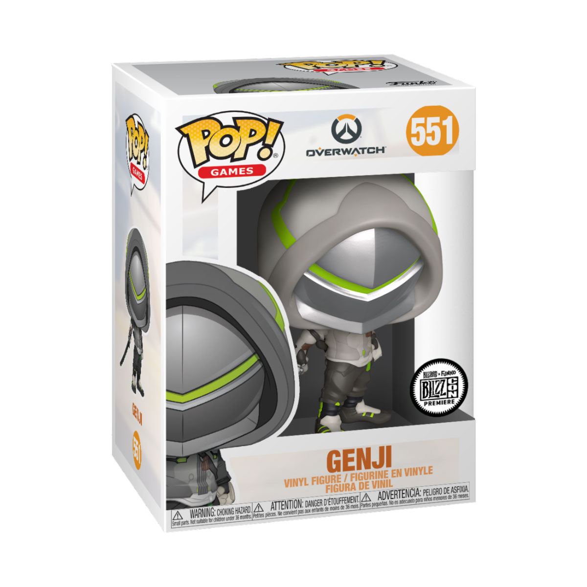 Pop! Genji