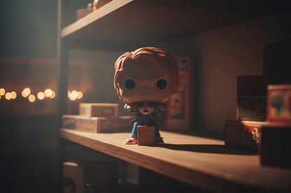 Pop! Chucky