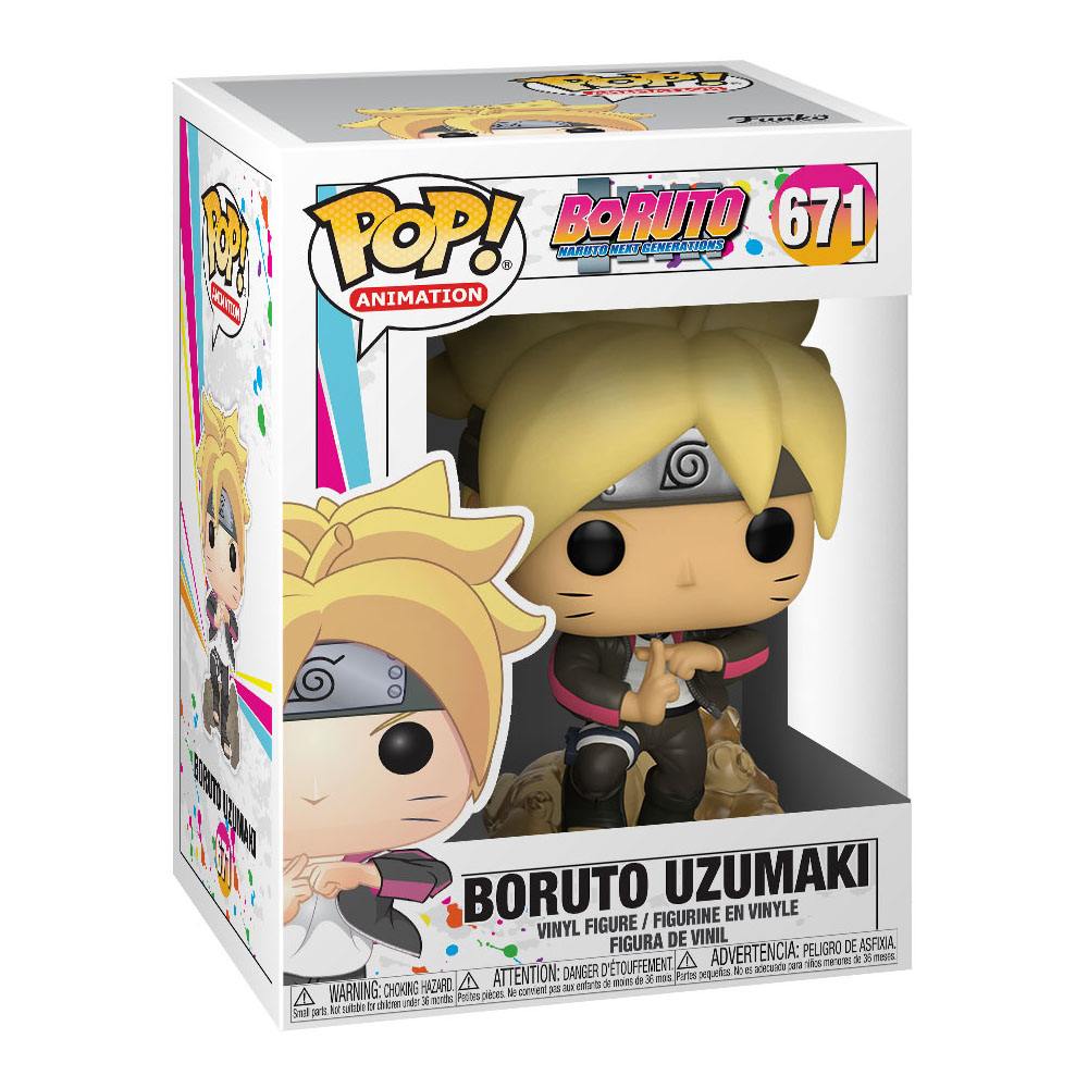 Pop! Boruto Uzumaki