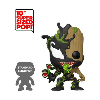 Venomized Groot - Pop! Jumbo - PRE-ORDER* 