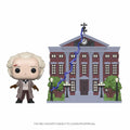 Pop! Stadsdocument met klok 