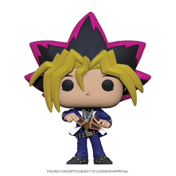 pop yugi muto 715