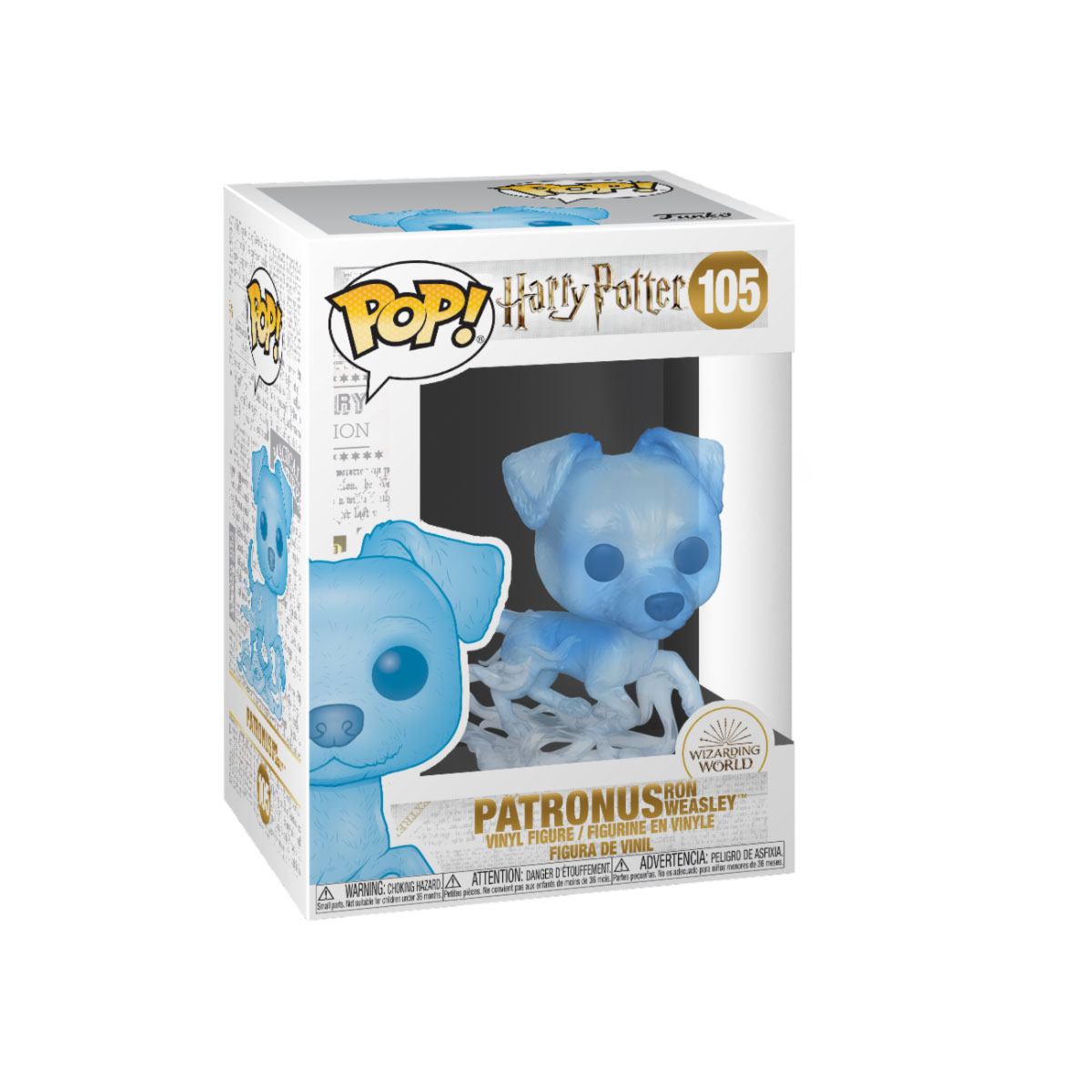 Patronus Ron Weasley 