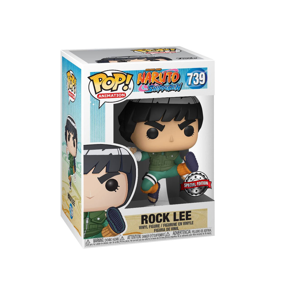 Pop! Rock Lee (SE)