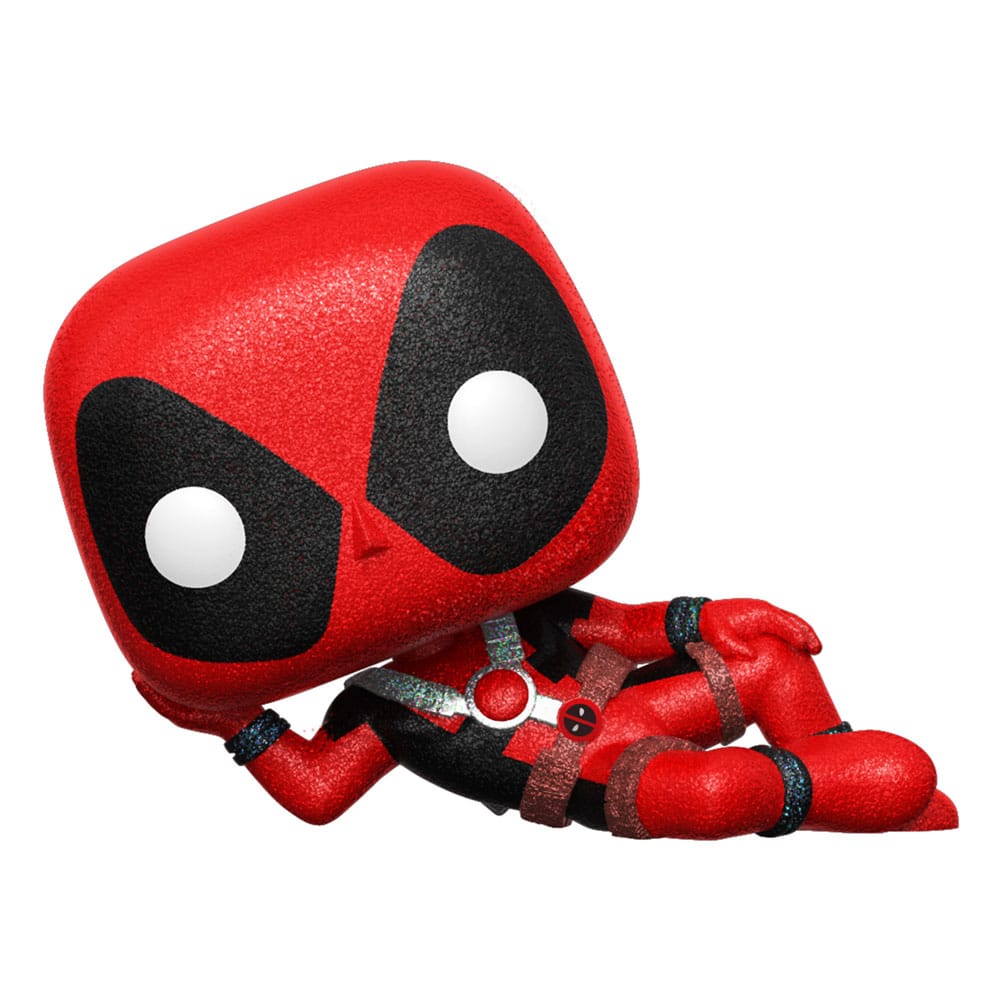 Pop! Lazy Deadpool (Diamond)
