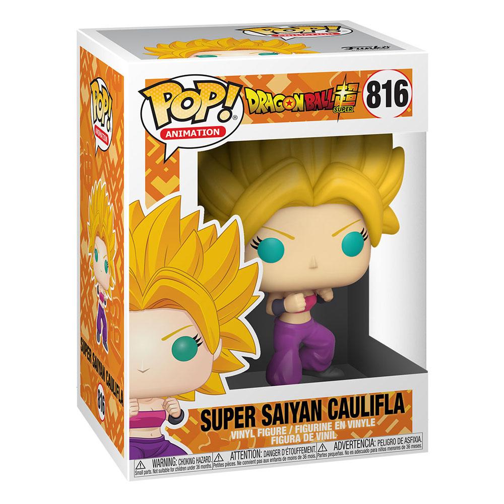 Pop! Super Saiyan Caulifla 