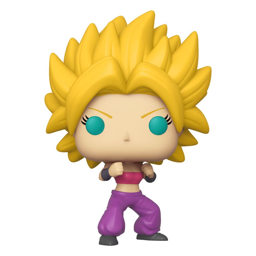 pop super saiyan caulifla 816