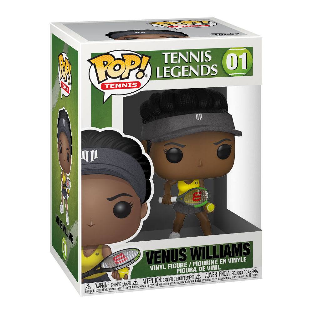 Pop! Venus Williams