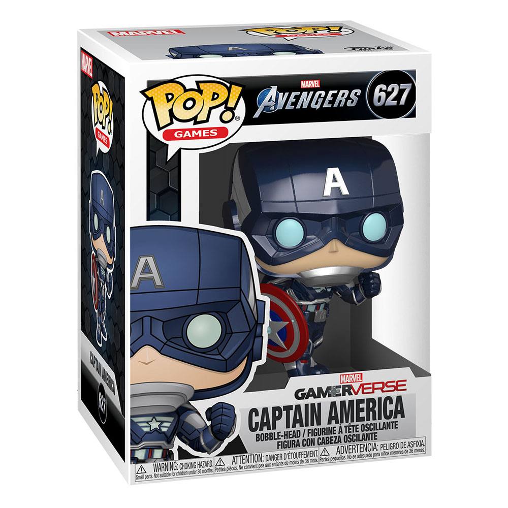 Captain America 