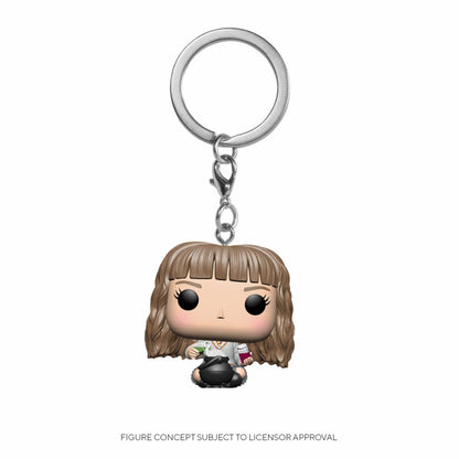 Pop! Keychain Hermione w/ Potions