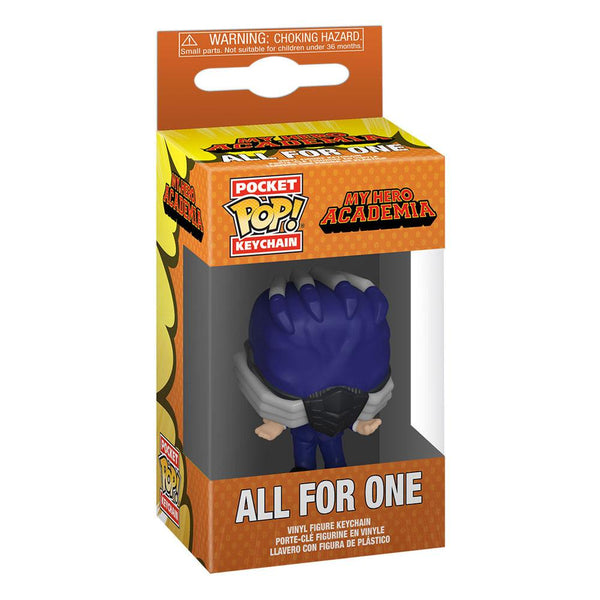 Funko Pop! Keychain All For One – My Hero Academia