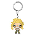 Pop! Sleutelhanger All Might (Ware Vorm) 
