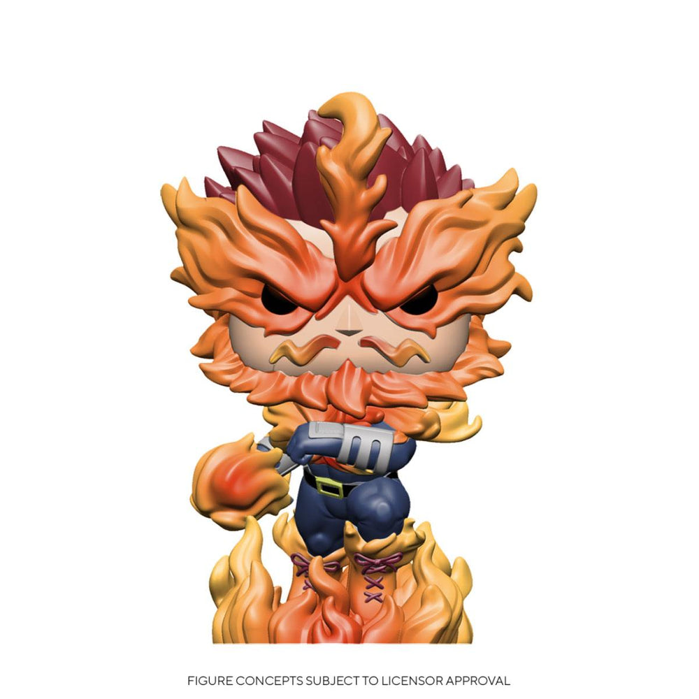 Pop! Endeavor