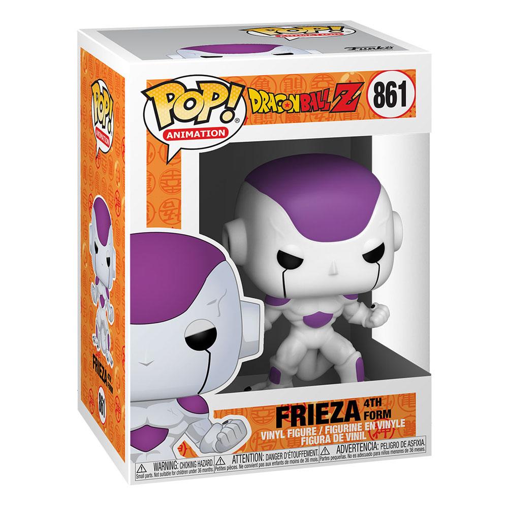 Pop! Frieza 4e vorm